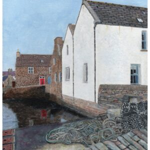 St Margaret's Hope Print