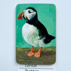 Puffin Magnet
