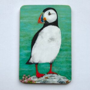 Puffin Magnet