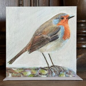 Robin Card