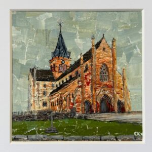 St Magnus Cathedral Collage