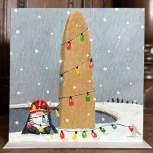 Orkney Christmas Card