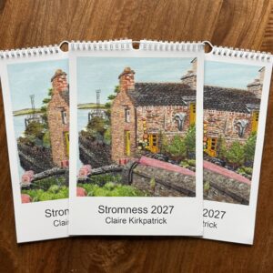 Stromness Calendar 2027